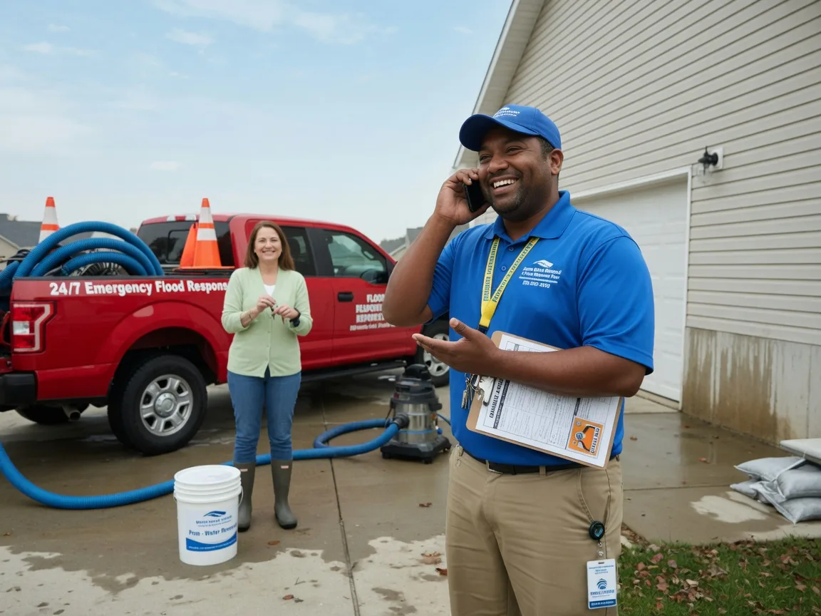 Storm Damage Water Removal Madera, CA FAQs